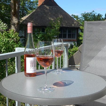 Haus Kranich _Wg_ Strandlaeufer_ Zingst Exteriör bild