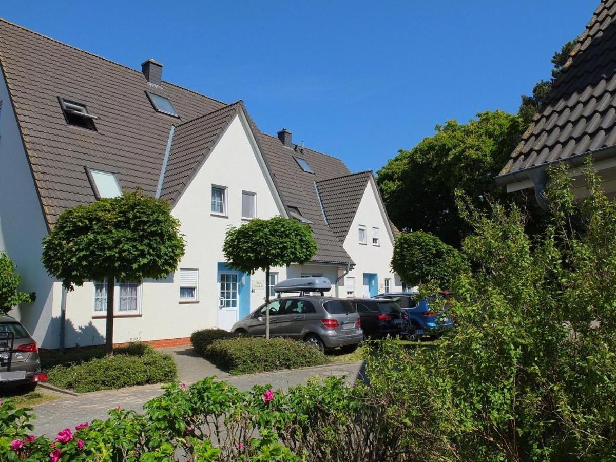 Haus Kranich _Wg_ Strandlaeufer_ Zingst Exteriör bild