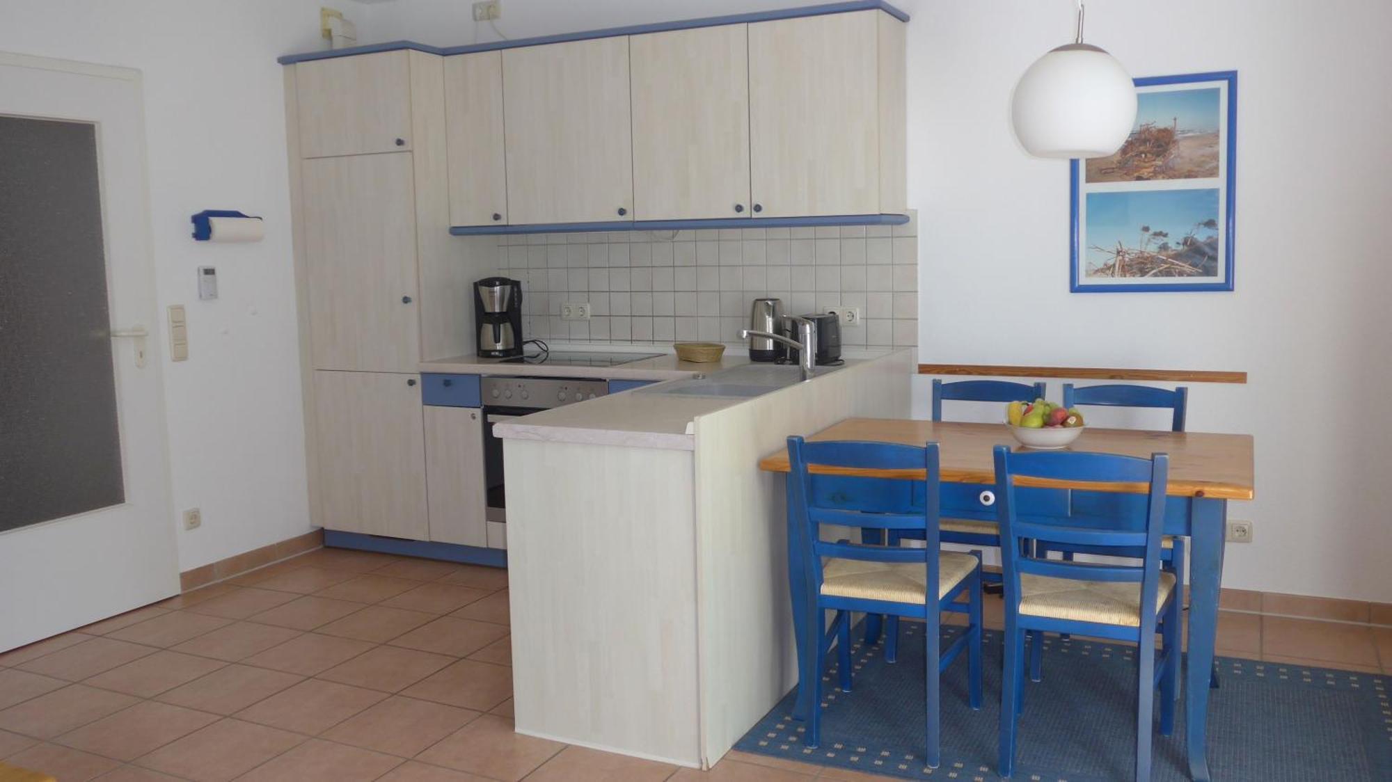 Haus Kranich _Wg_ Strandlaeufer_ Zingst Exteriör bild